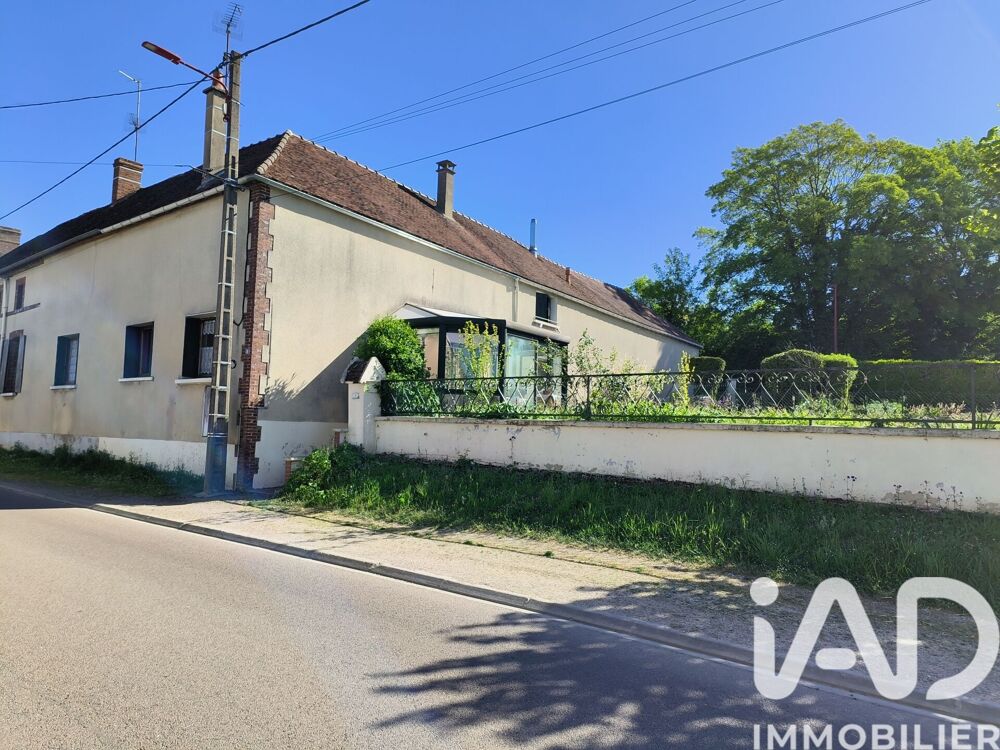 Vente Maison de village 4 pièces