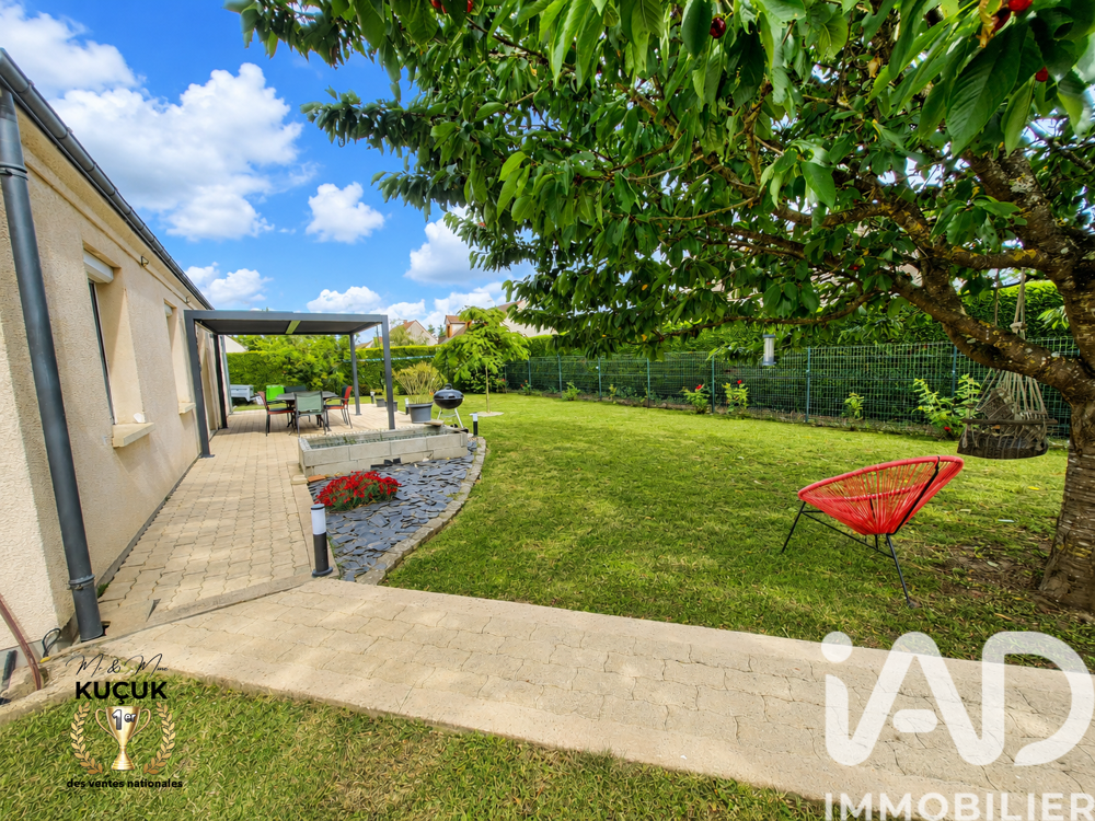 Vente Maison Vente Maison/villa 7 pièces Saint-benoît-sur-loire