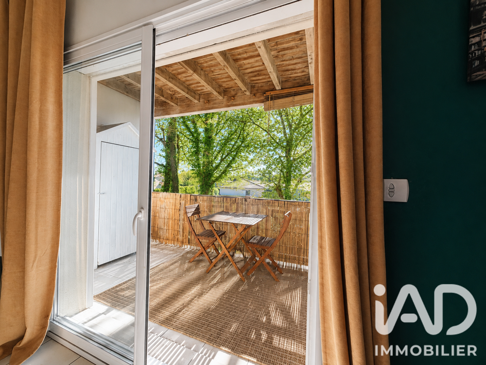 Vente Duplex 3 pièces