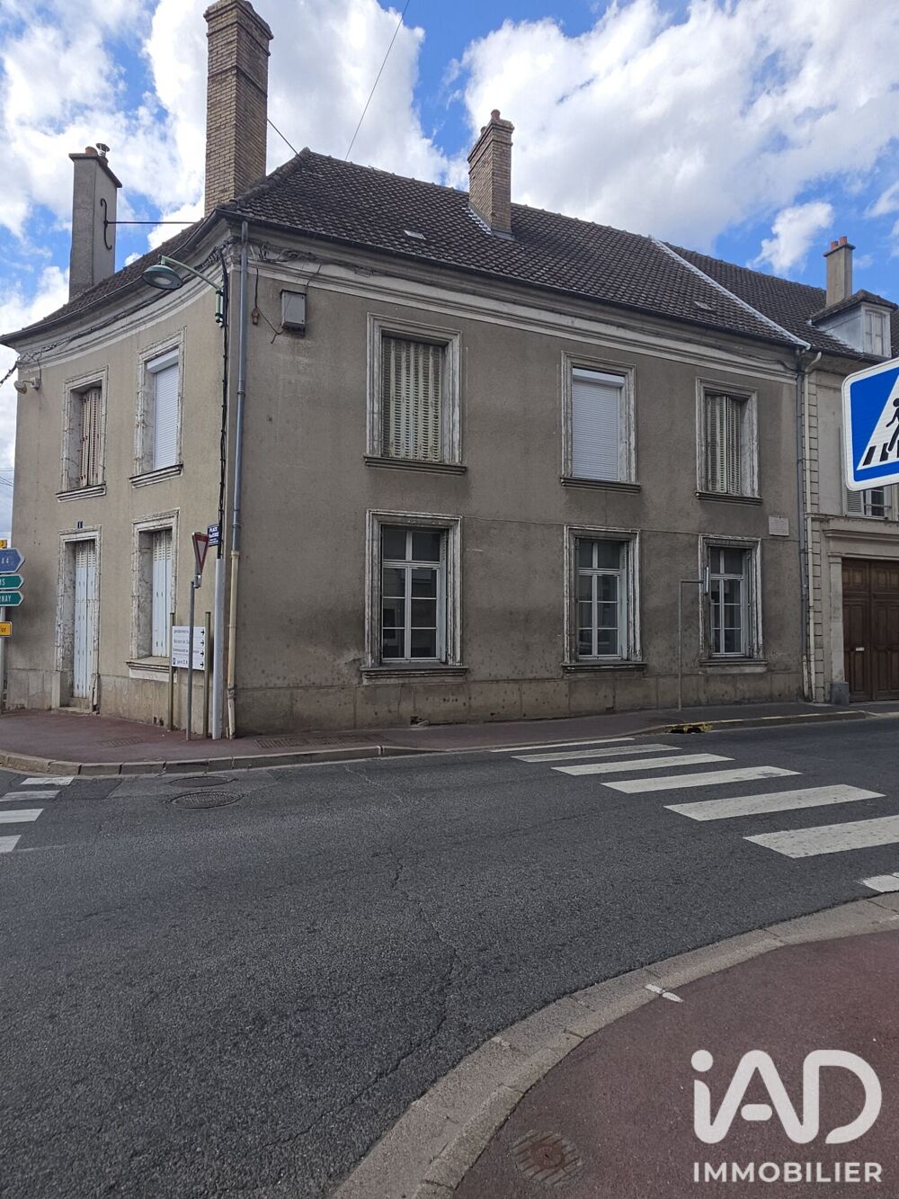 Vente Immeuble Vente Immeuble 162 m&sup2; Dormans
