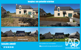 Maison 113m2 Romagné