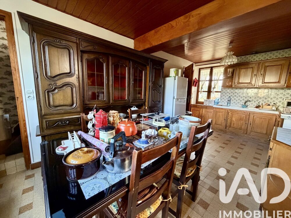 Vente Maison/villa 6 pièces