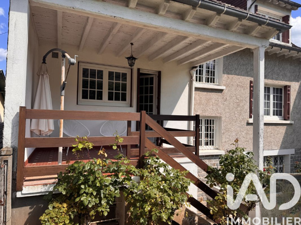 Vente Maison de ville 7 pièces