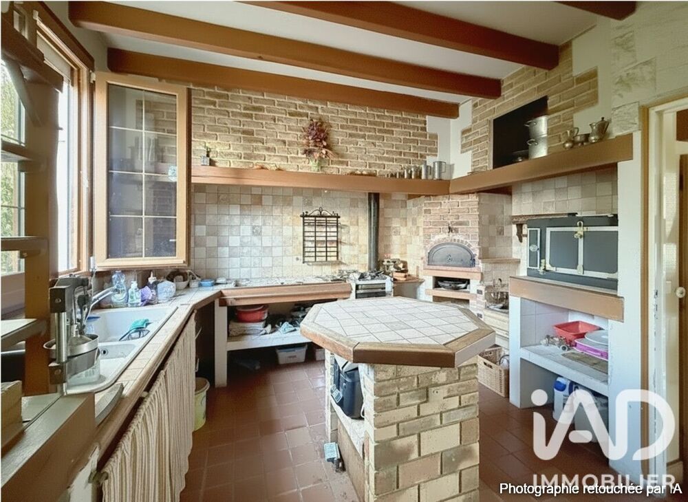 Vente Maison Vente Maison/villa 7 pièces Villeneuve-le-roi