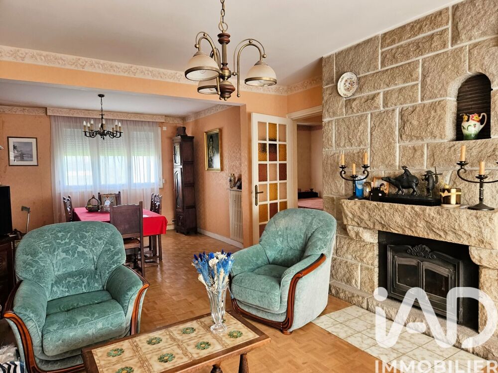 Vente Maison/villa 7 pièces