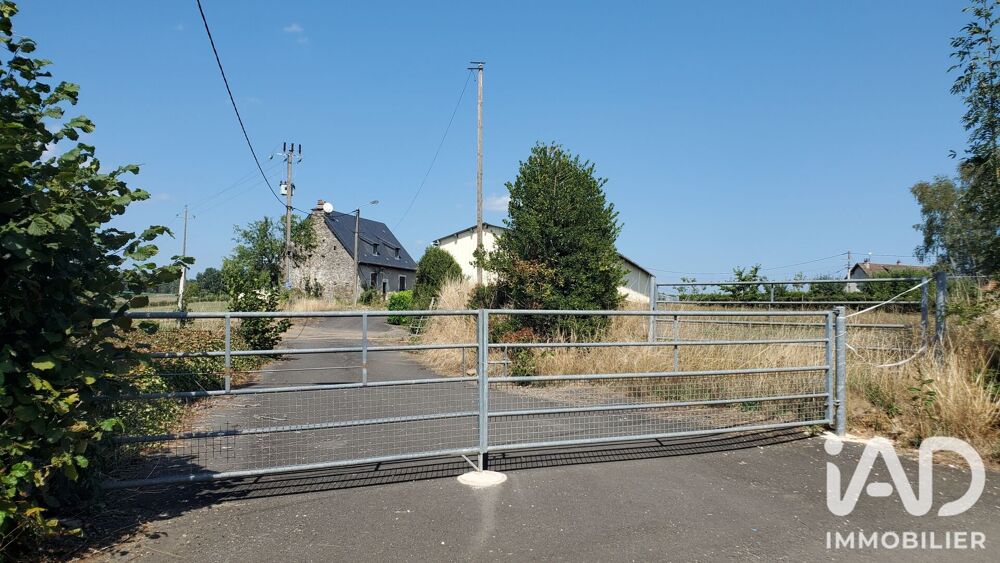 Vente Maison de campagne 4 pièces