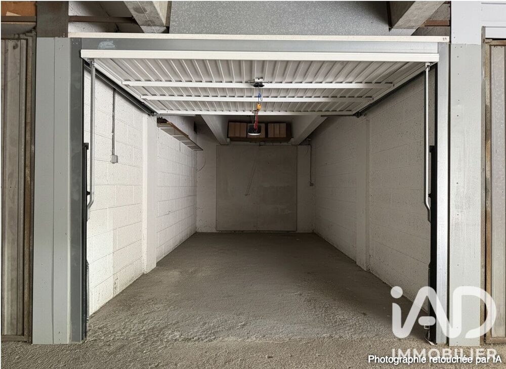 Vente Parking/Garage Vente Garage 16 m&sup2; Échirolles