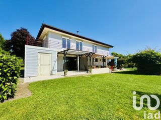  Maison à vendre 8 pièces 132 m²