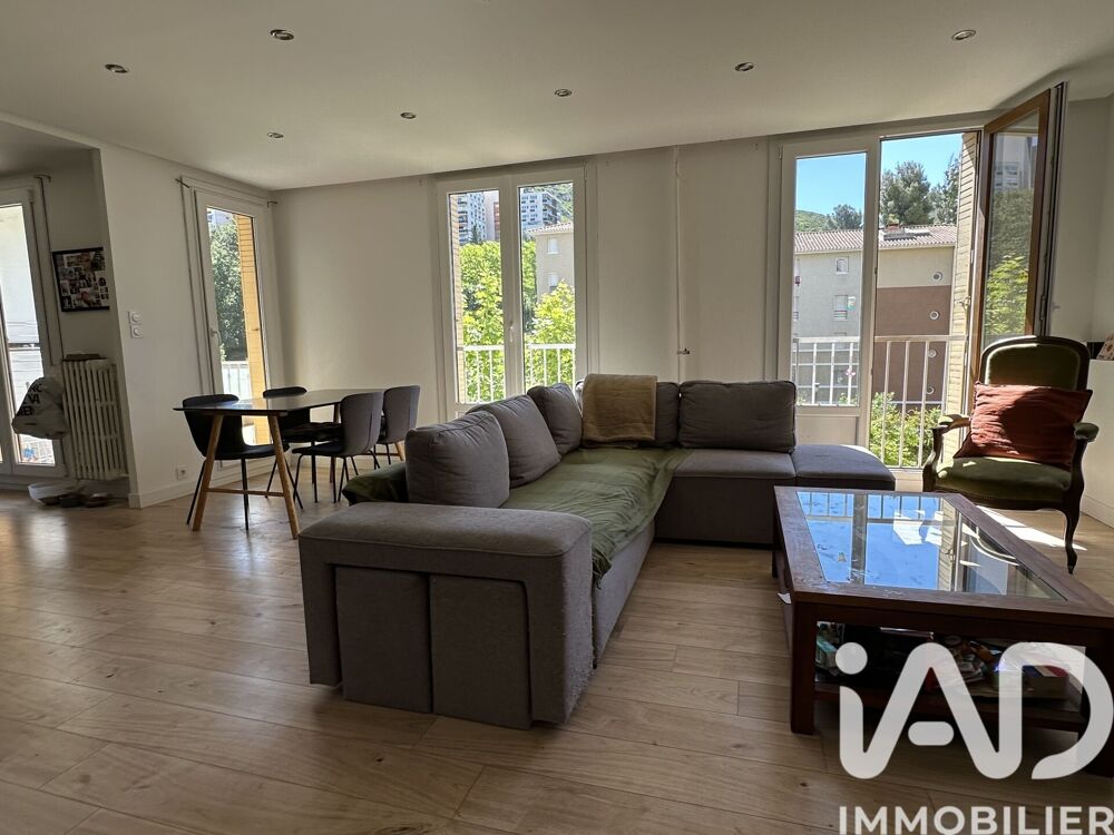 vente Appartement - 3 pièce(s) - 84 m² Marseille 10