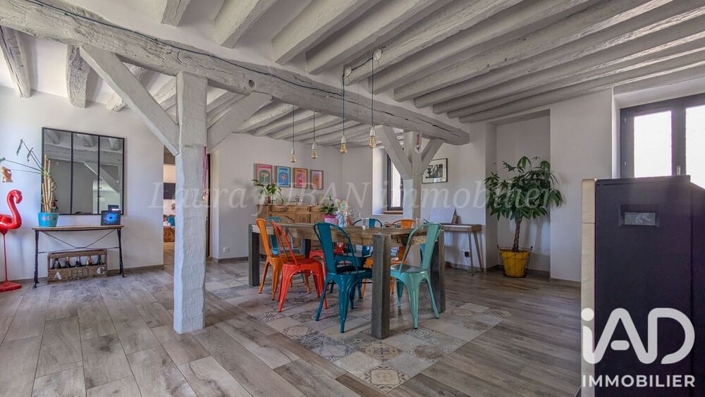 vente Maison - 6 pièce(s) - 167 m² Moret-sur-Loing (77250)