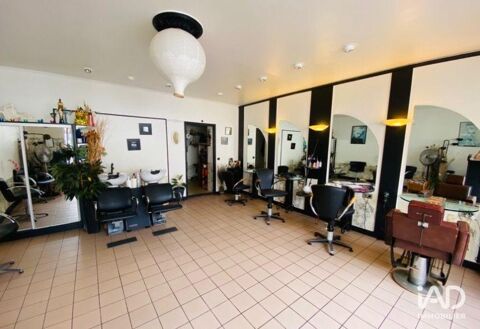   Vente Boutique/Local commercial 45 m&sup2; 