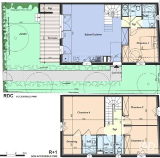  Maison à vendre 5 pièces 122 m²