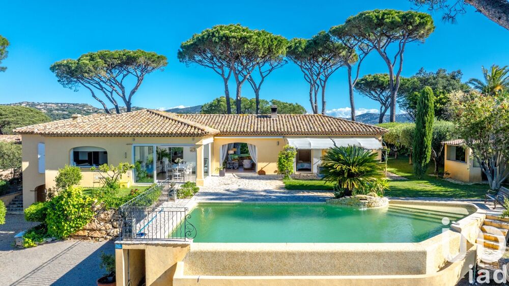 Vente Maison Vente Maison/villa 7 pièces Sainte-maxime