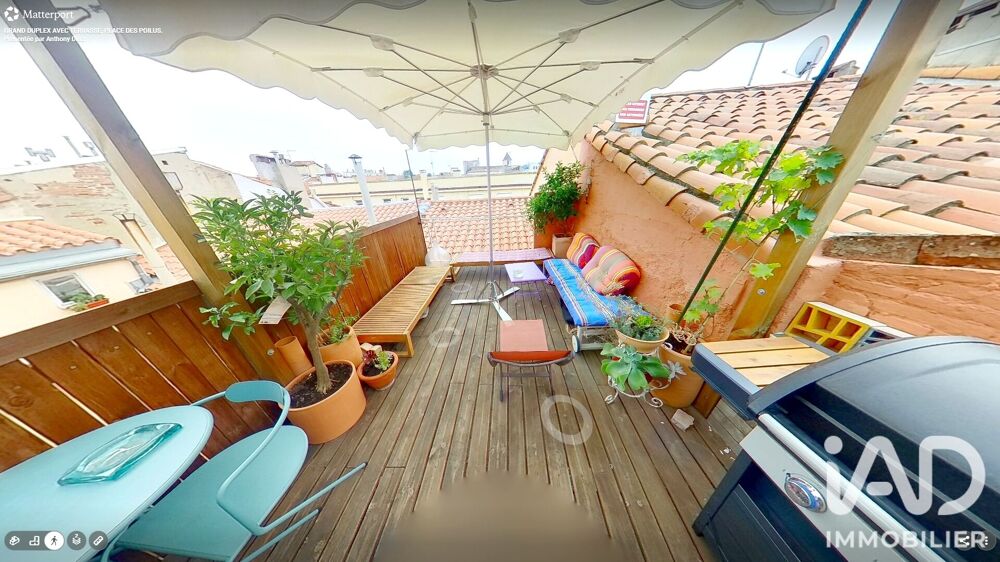 Vente Duplex 4 pièces