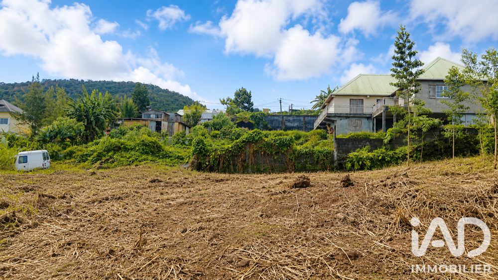 Vente Terrain Vente Terrain à bâtir 546 m&sup2; Le tampon