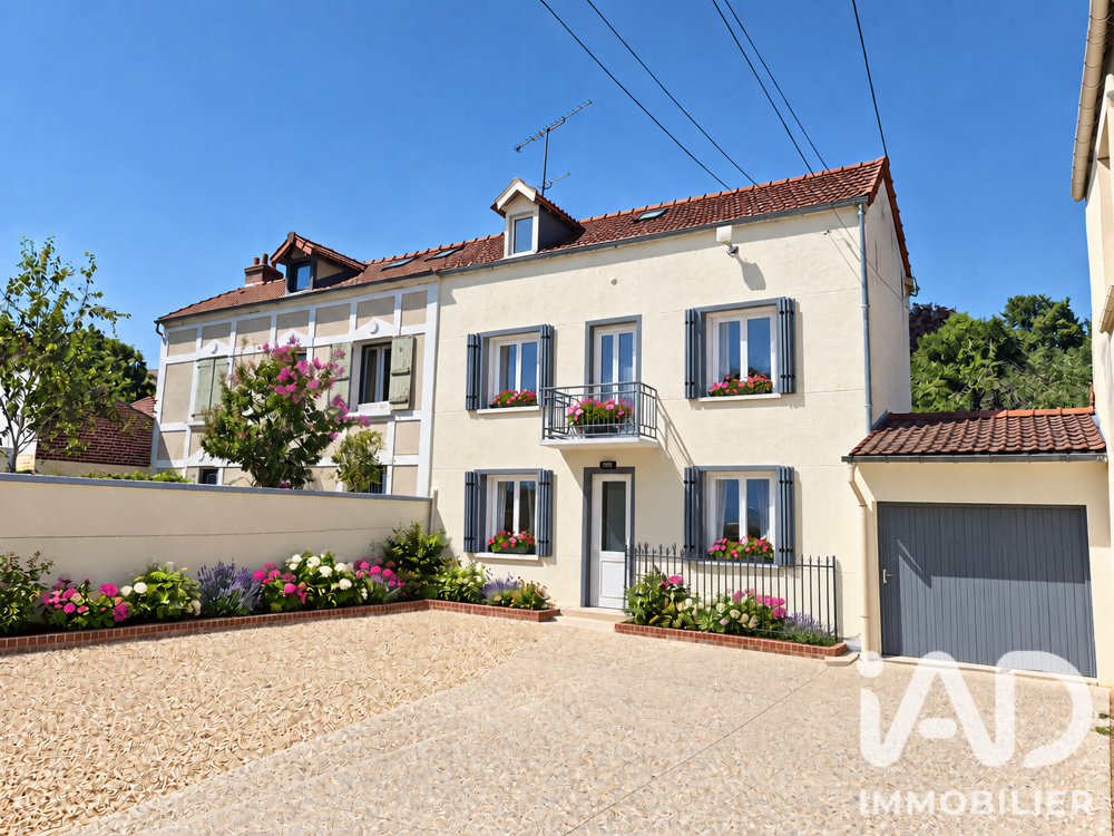 Vente Maison Vente Maison de ville 8 pièces Conflans-sainte-honorine