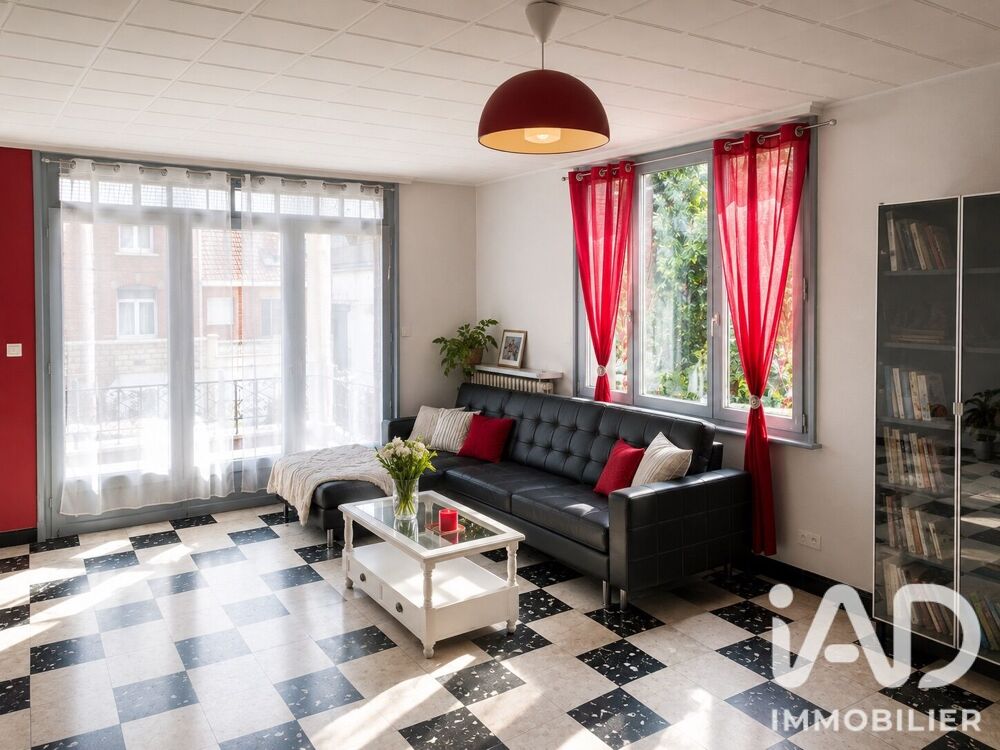 Vente Maison Vente Maison/villa 9 pièces Féchain