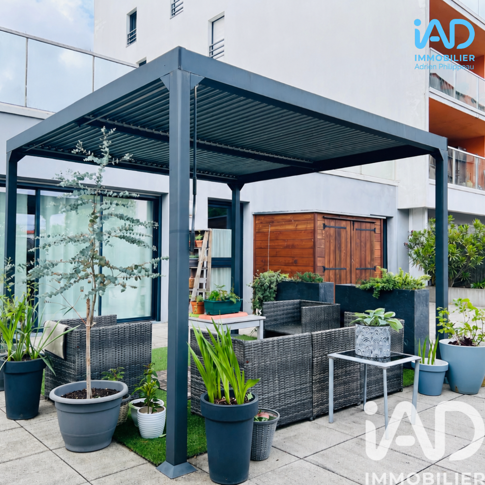Vente Appartement Vente Appartement 3 pièces Nantes
