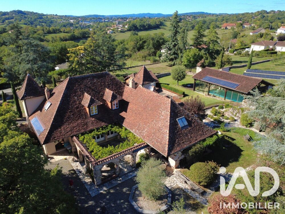 Vente Maison Vente Maison traditionnelle 14 pièces Figeac