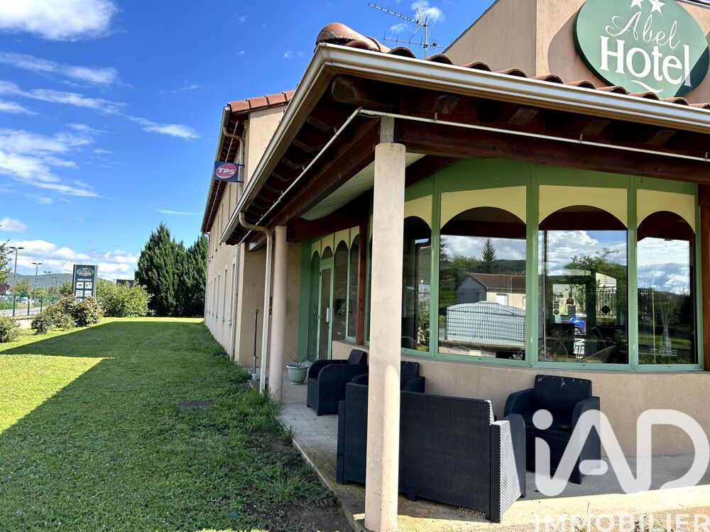 Vente Immeuble Vente Immeuble 545 m&sup2; Langeac