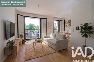  Appartement � vendre 1 pi�ce 25 m�