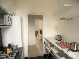  Appartement à louer 3 pièces 56 m²