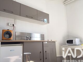  Appartement à louer 1 pièce 20 m²