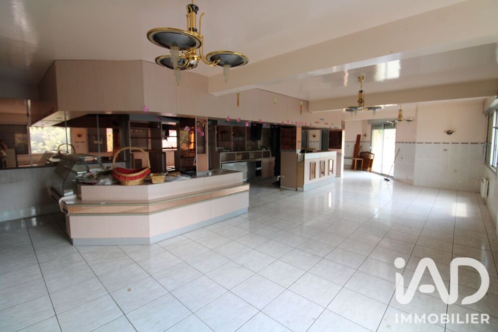 Vente Immeuble Vente Immeuble 319 m&sup2; Saint-laurent-de-cerdans