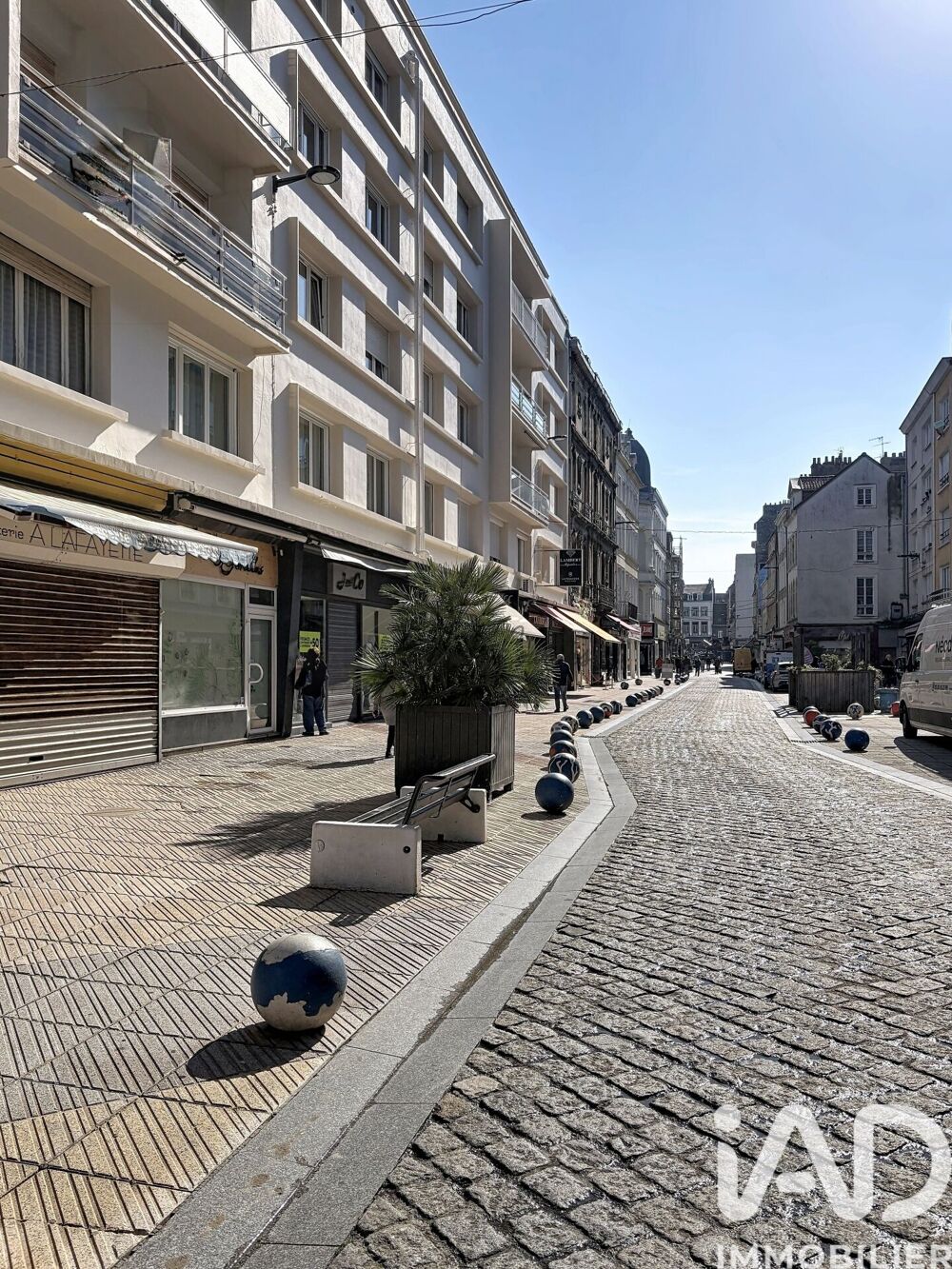 Vente Appartement 2 pièces