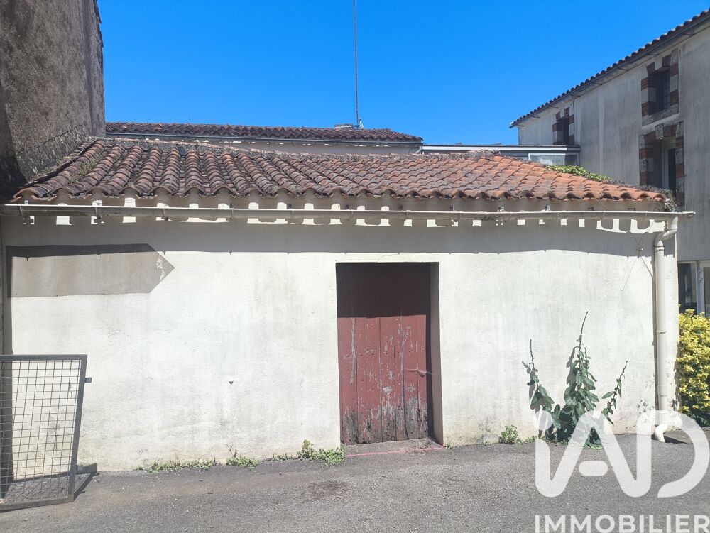 Vente Maison de ville 2 pièces