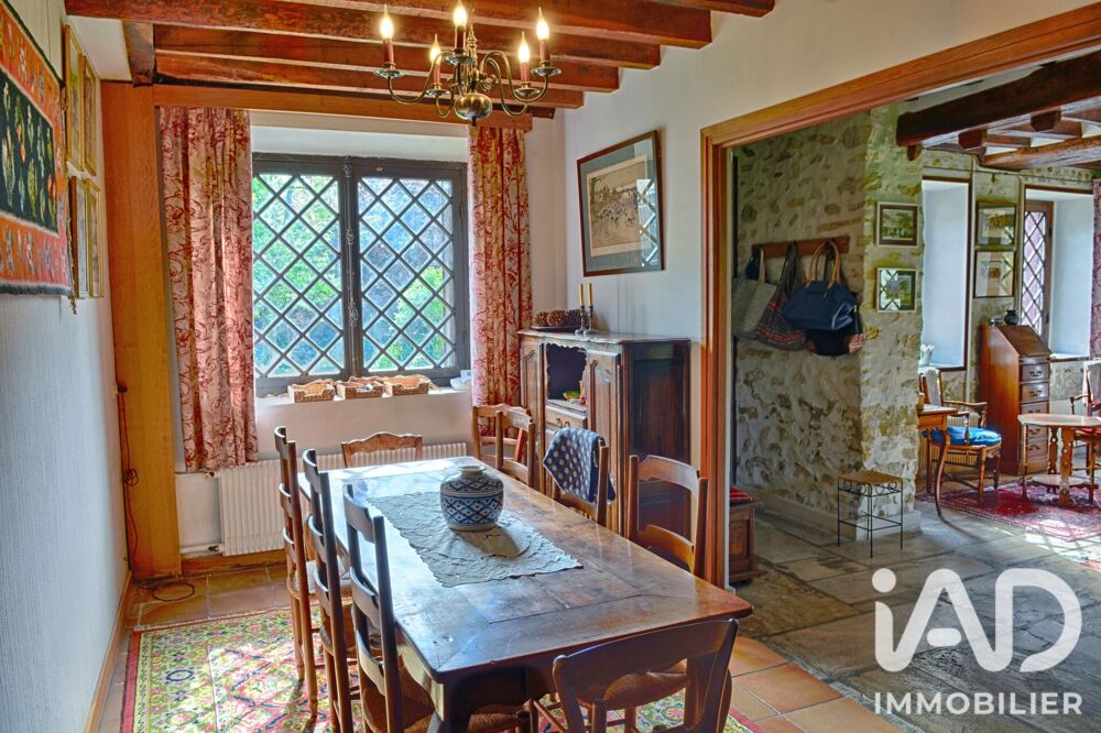 Vente Maison Vente Demeure 10 pièces Saulx-marchais