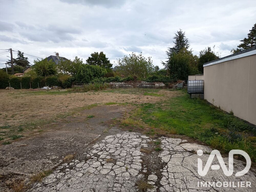 Vente Terrain Vente Terrain à bâtir 824 m&sup2; Doué-en-anjou