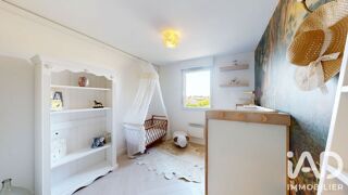  Appartement à vendre 3 pièces 62 m²