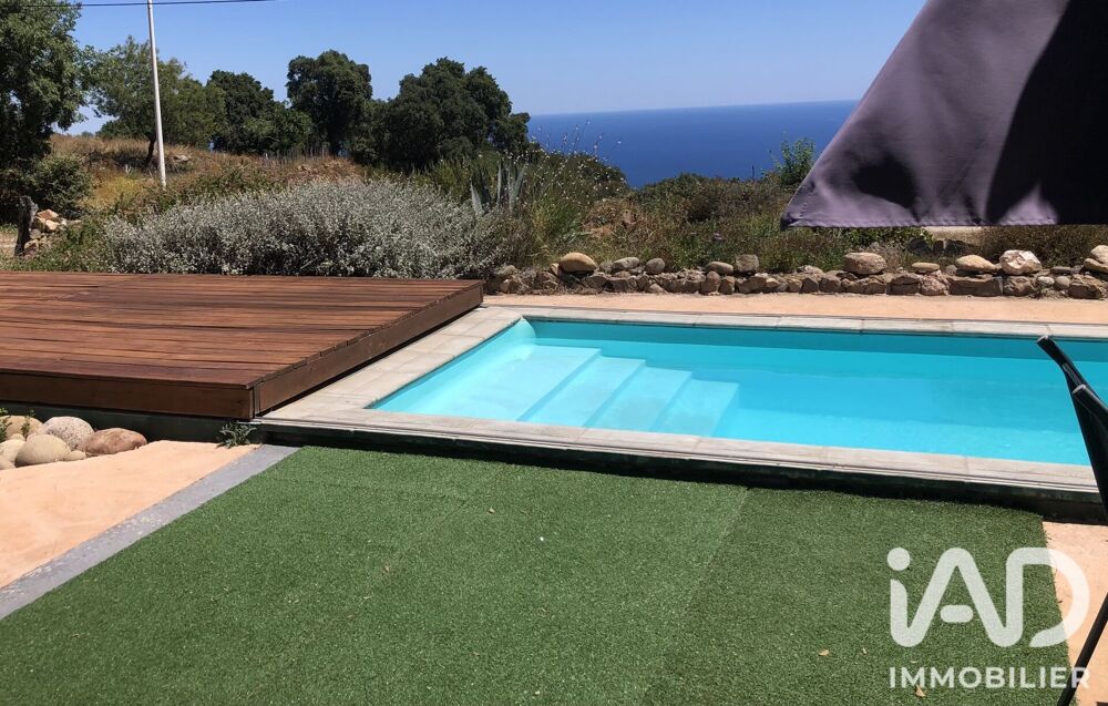 à vendre  Maison Sari-Solenzara (20145)
