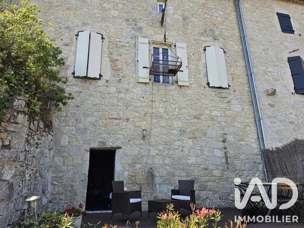 Vente Maison Vente Maison de village 5 pièces Laplume