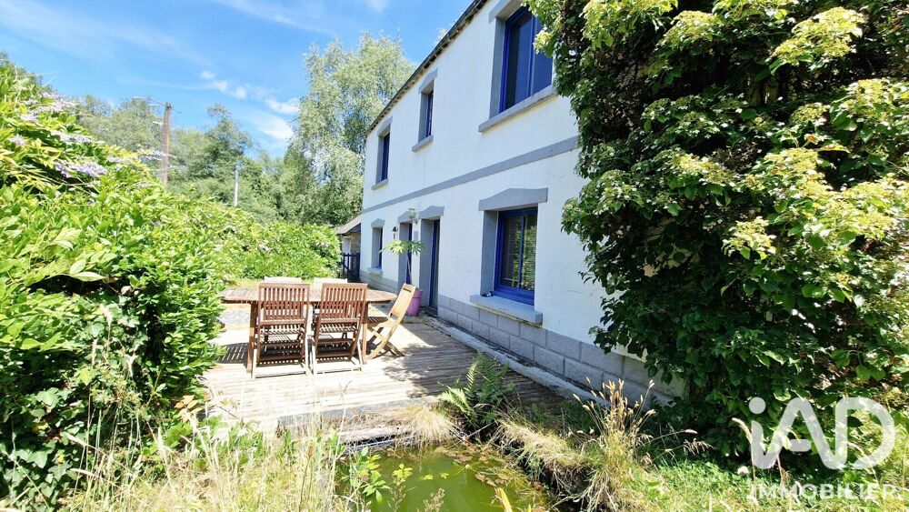 Vente Maison de campagne 3 pièces