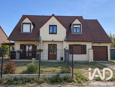   Vente Maison/villa 6 pièces Maison - 6 pièce(s) - 160 m²