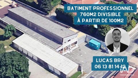 Vente Murs commerciaux 760 m&sup2; 1060000 69110 Sainte-foy-lès-lyon