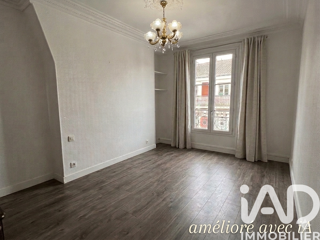  Appartement à vendre 2 pièces 31 m²