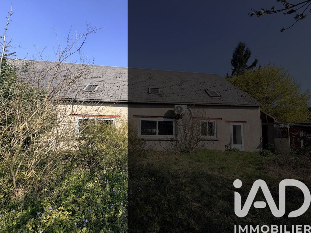 Vente Maison Vente Grange 1 pièce Chevilly