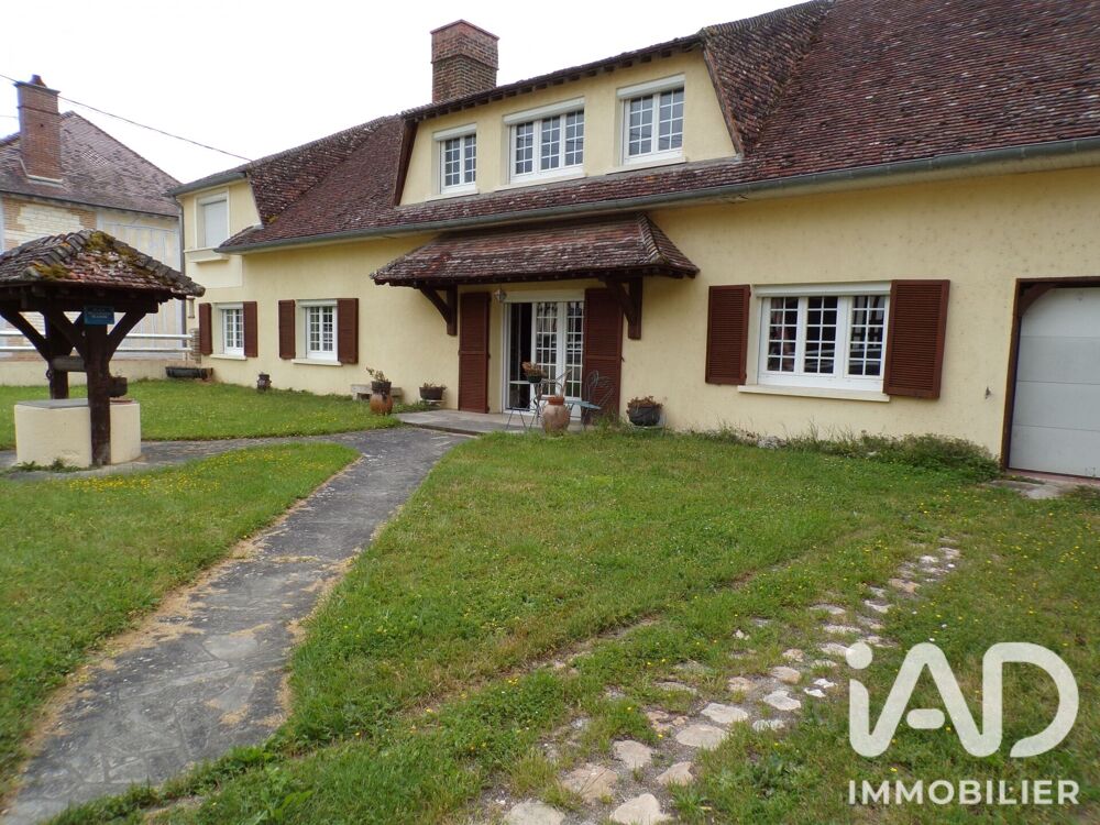 Vente Maison/villa 8 pièces
