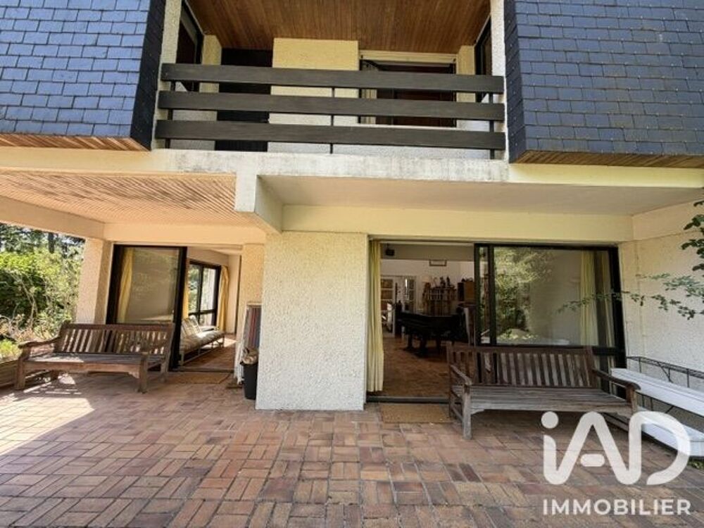 Vente Maison d'architecte 6 pièces