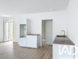  Appartement à vendre 2 pièces 53 m²