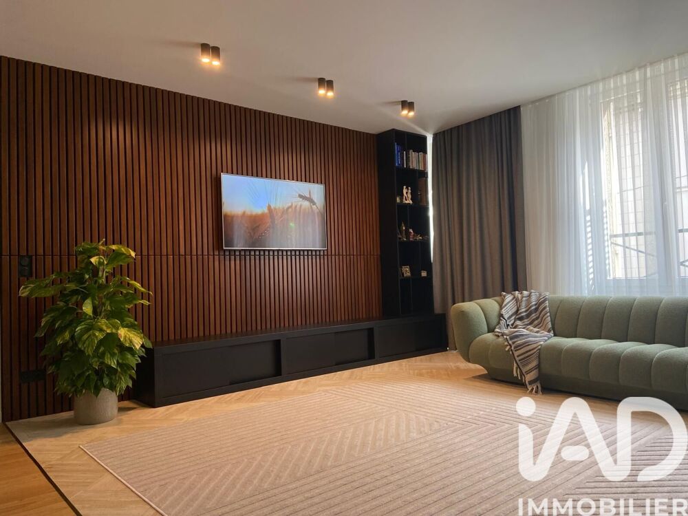 Vente Appartement 5 pièces