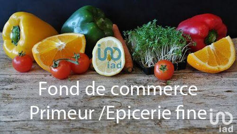   Vente Surface diverse 54 m&sup2; 