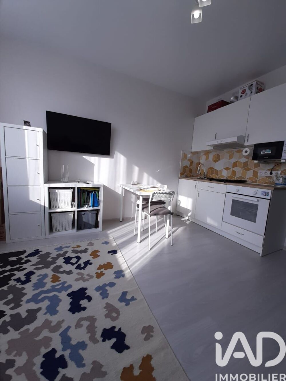 Vente Appartement 1 pièce
