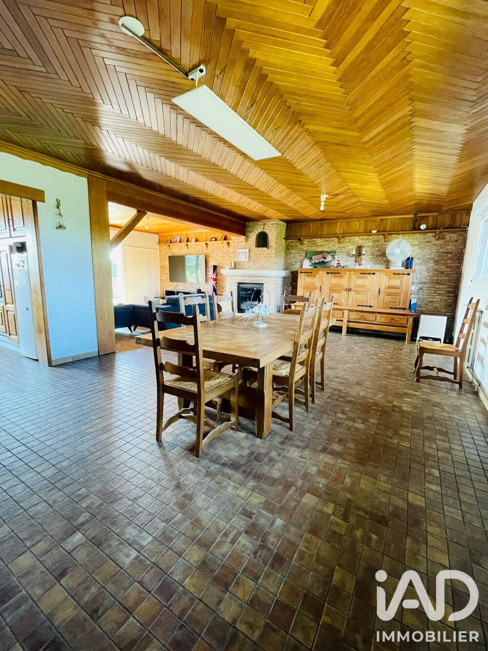 Vente Maison de village 12 pièces