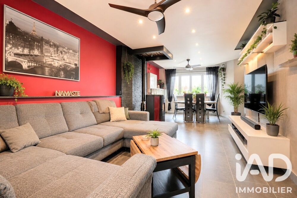 Vente Maison Vente Maison de village 7 pièces Falck