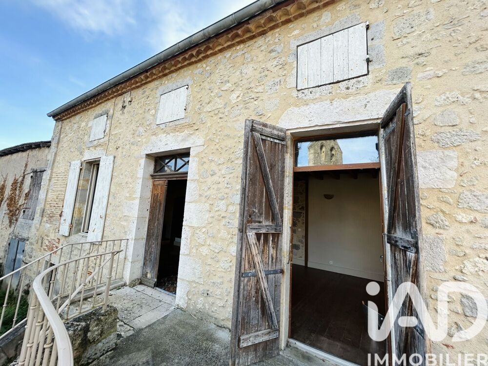 Vente Maison de village 5 pièces