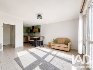  Appartement à vendre 2 pièces 48 m²